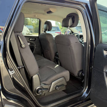 2012 Dodge Journey SXT