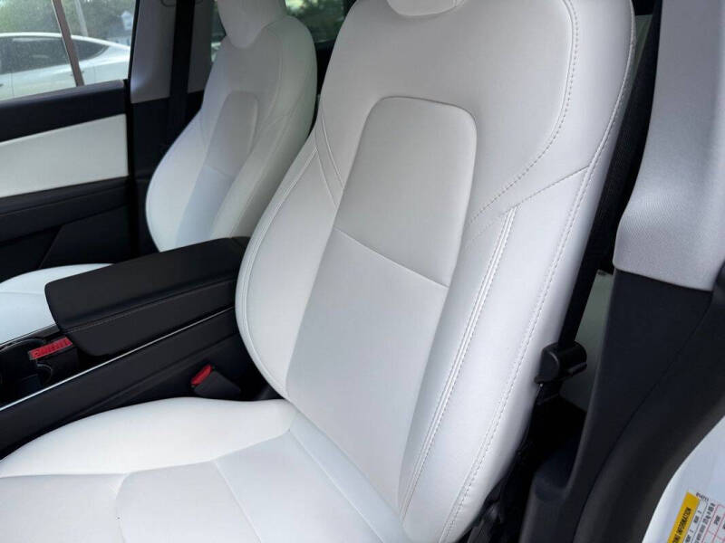 2020 Tesla Model Y Long Range