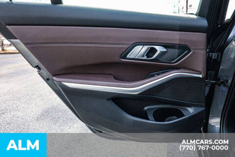 2022 BMW 3 Series 330i xDrive