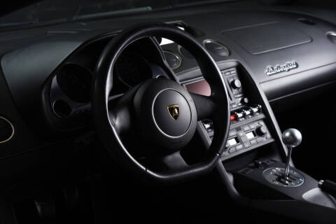 2012 Lamborghini Gallardo LP 550-2