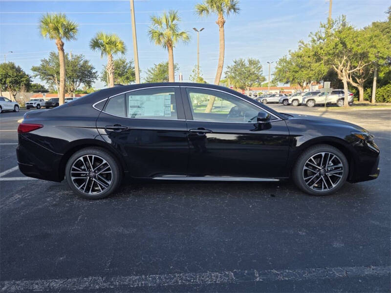 2025 Toyota Camry XLE