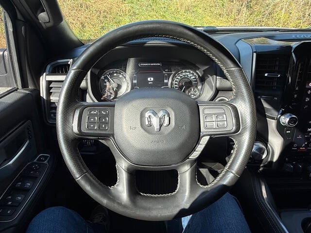 2022 RAM 2500 Power Wagon