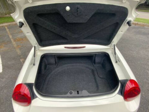 2002 Ford Thunderbird