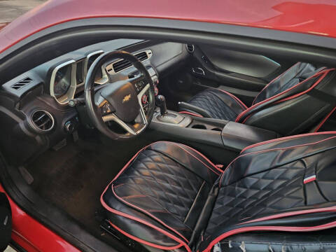 2012 Chevrolet Camaro LT