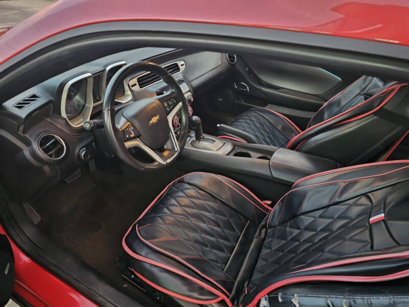 2012 Chevrolet Camaro LT