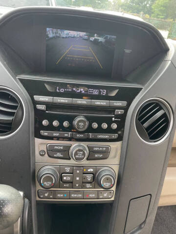 2013 Honda Pilot EX-L