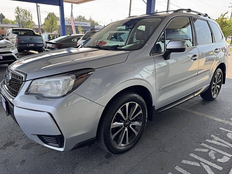 2017 Subaru Forester 2.0XT Premium