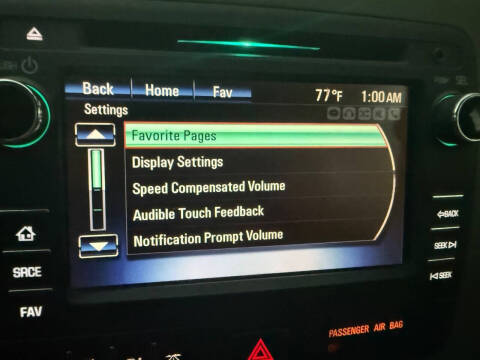 2013 Chevrolet Traverse LS