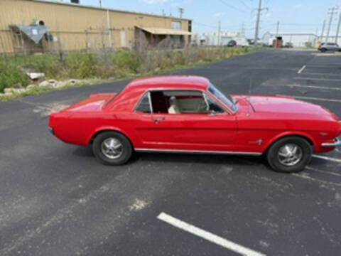 1965 Ford Mustang