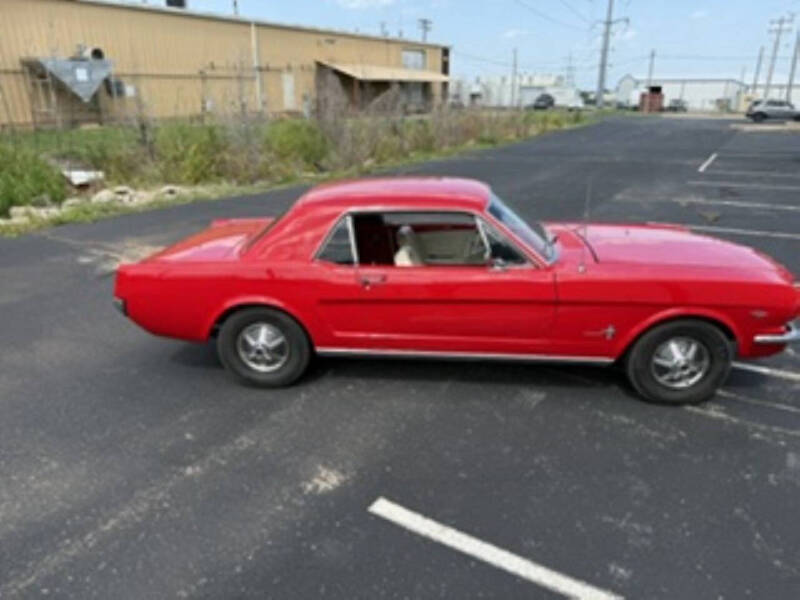 1965 Ford Mustang