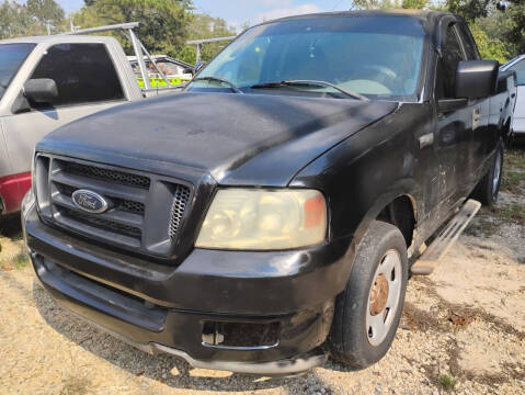 2004 Ford F-150 for sale at Malley's Auto in Picayune MS