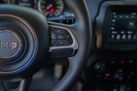 2018 Jeep Renegade Sport