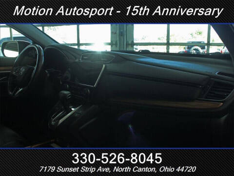 2020 Honda CR-V Touring