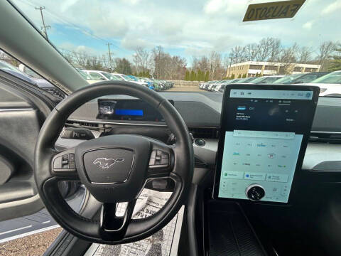 2021 Ford Mustang Mach-E Select