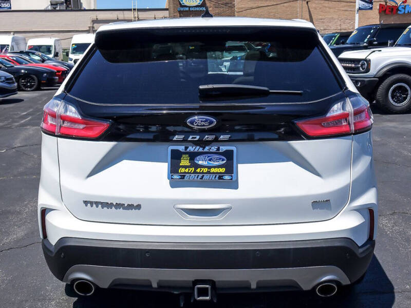 2023 Ford Edge Titanium