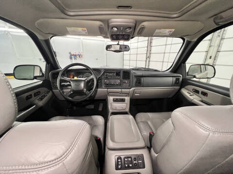 2002 Chevrolet Tahoe LT