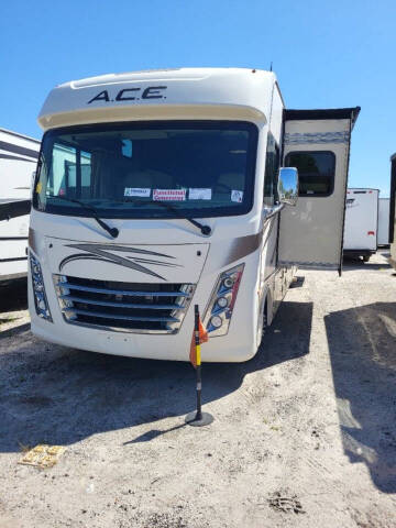 2019 Thor Motor Coach Ace 33.1