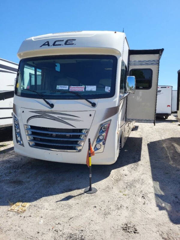 2019 Thor Motor Coach Ace 33.1