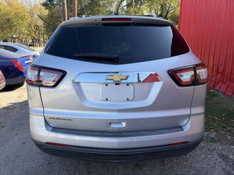 2017 Chevrolet Traverse LS