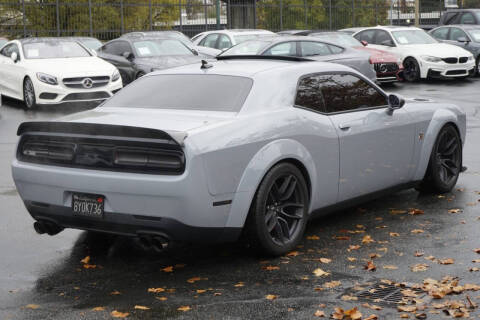 2021 Dodge Challenger R/T Scat Pack