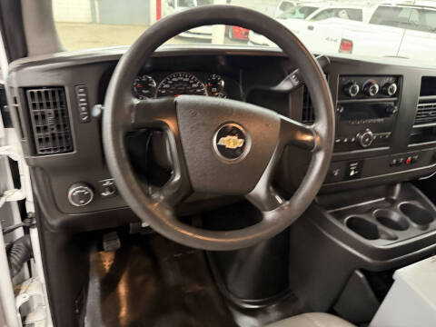 2014 Chevrolet Express 2500