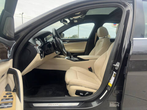 2018 BMW 5 Series 530i xDrive