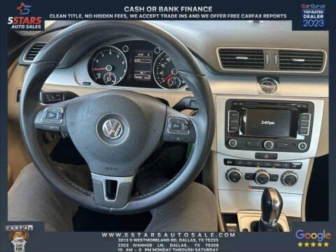 2014 Volkswagen CC