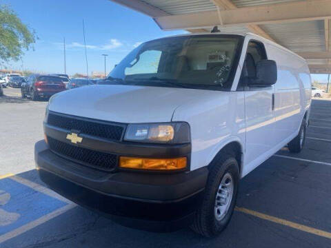 2020 Chevrolet Express 3500
