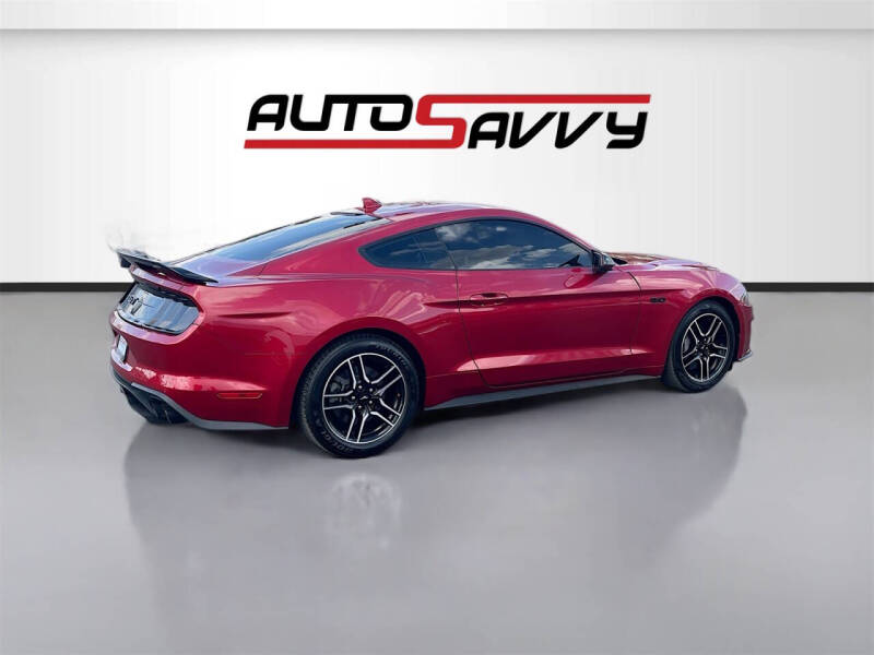 2022 Ford Mustang GT Premium
