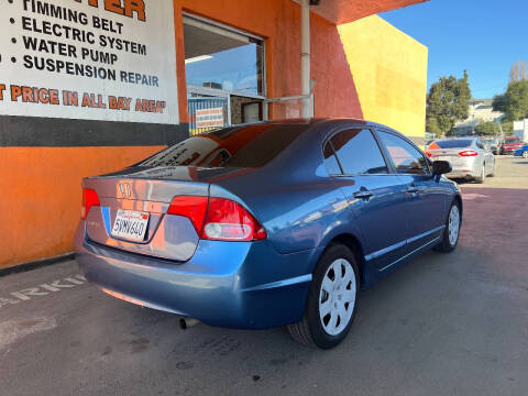 2006 Honda Civic LX