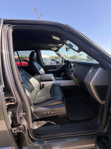 2017 Ford Expedition EL Limited