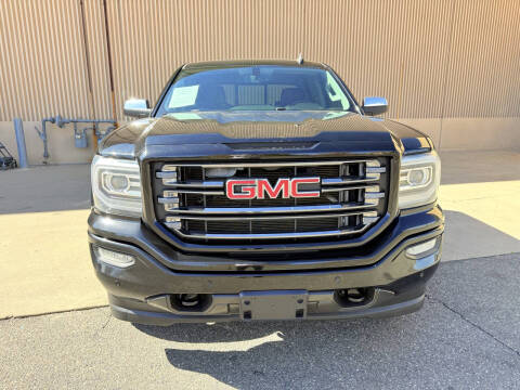 2016 GMC Sierra 1500 SLT
