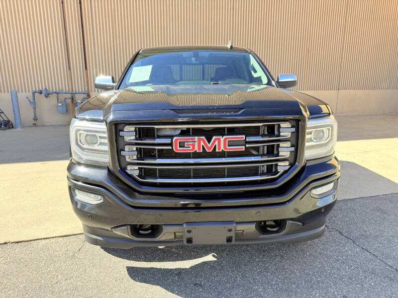 2016 GMC Sierra 1500 SLT