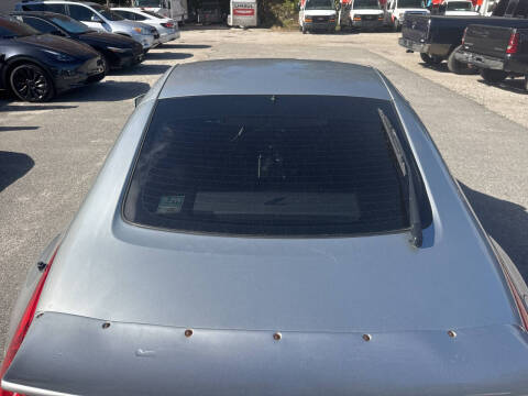 2003 Nissan 350Z Touring