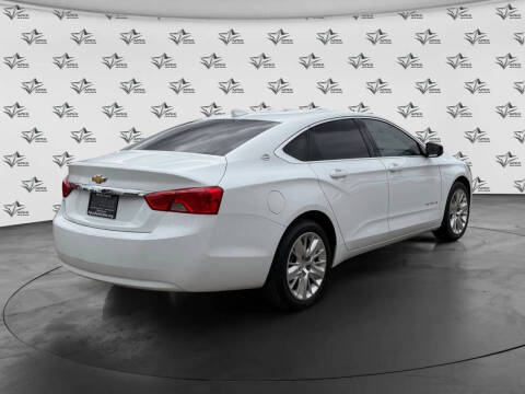 2017 Chevrolet Impala LS Fleet