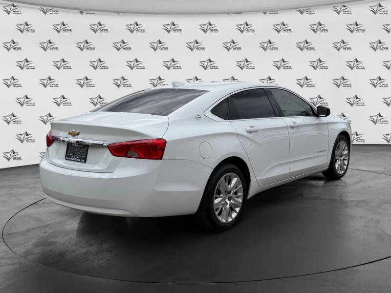 2017 Chevrolet Impala LS Fleet