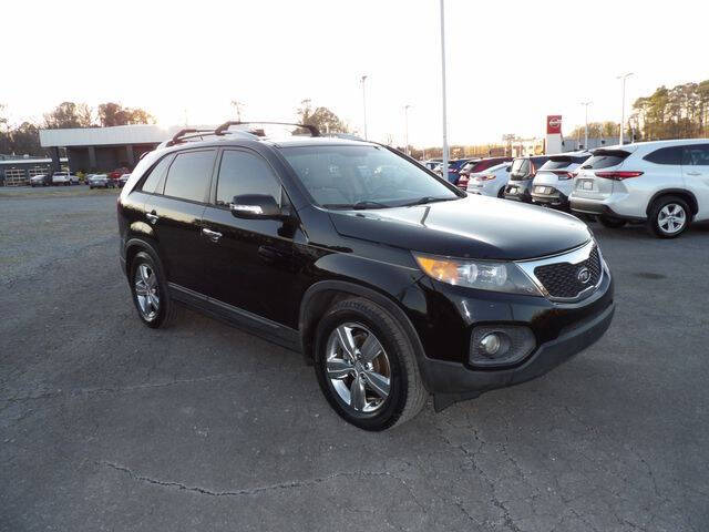 2012 Kia Sorento EX