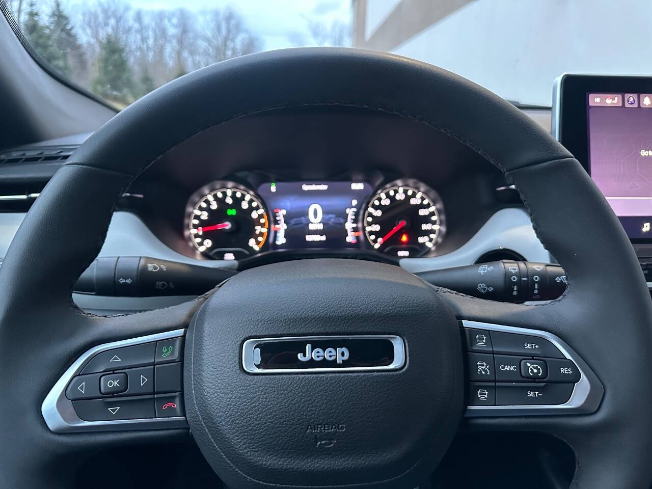 2023 Jeep Compass for sale at Phoenix Motor Co in Romulus, MI