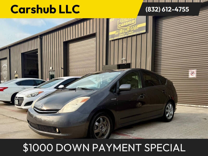 2007 Toyota Prius