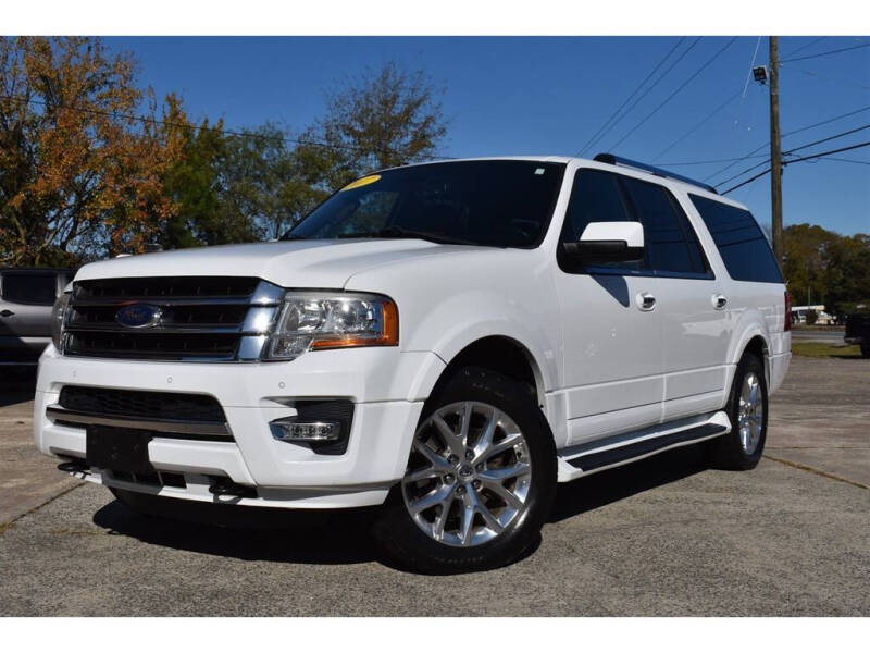 2017 Ford Expedition EL Limited