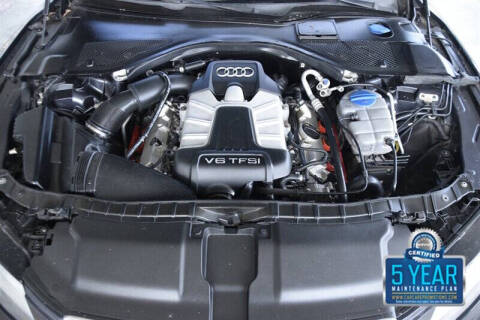 2013 Audi A7 3.0T quattro Premium Plus