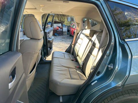 2013 Honda CR-V EX-L