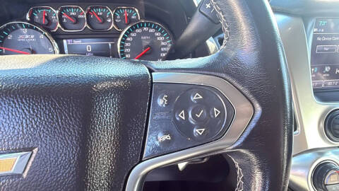 2020 Chevrolet Tahoe LT