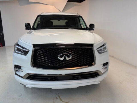 2024 Infiniti QX80 Premium Select
