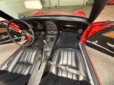 1970 Chevrolet Corvette