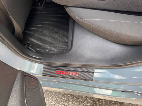 2020 Honda Civic EX