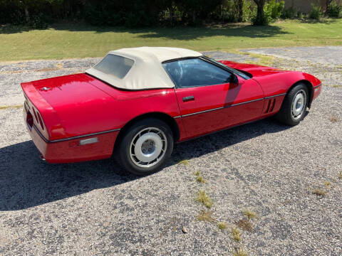 1987 Chevrolet Corvette