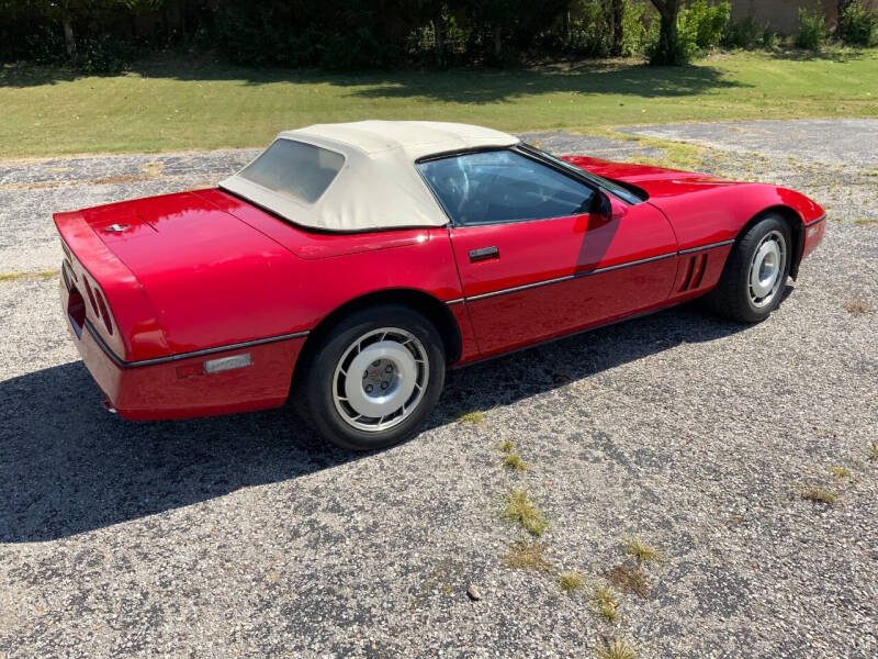 1987 Chevrolet Corvette