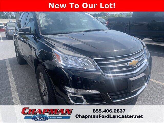 2017 Chevrolet Traverse for sale at CHAPMAN FORD LANCASTER in East Petersburg PA