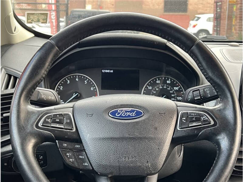 2020 Ford EcoSport Titanium